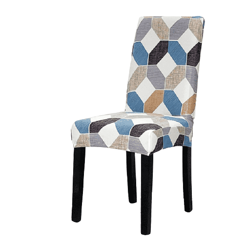 Housse de chaise <br> Cuisine Extensible