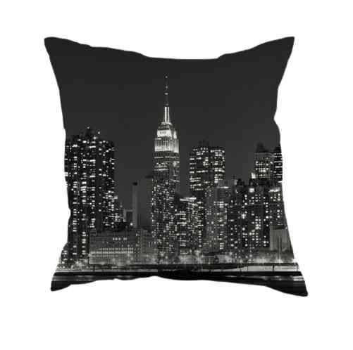 Housse de coussin <br> New York