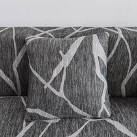 2 Housses de Coussins (45x45cm)
