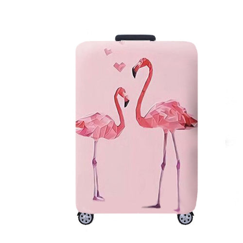 Housse de Valise - Rose