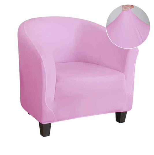 Housse fauteuil Cabriolet <br> Rose
