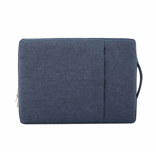 Housse ordinateur 14 pouces <br> Bleu marine