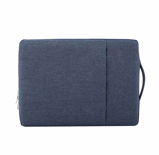 Housse ordinateur 14 pouces <br> Bleu marine