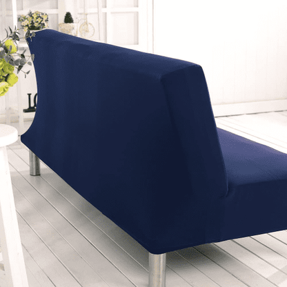 Housse de Clic Clac Motif Moderne Bleu Marine - Protection Efficace