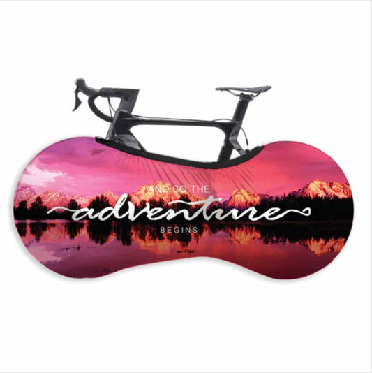 Housse vélo <br> Aventure