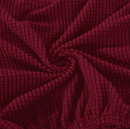 Housse Coussin - Vin