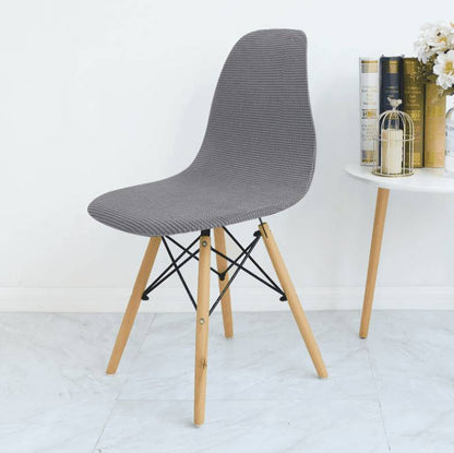 Housse de Chaise <br/> Scandinave - Gris