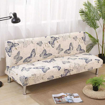 Housse de Clic Clac Motif Papillon - Élégance et Douceur Naturelle