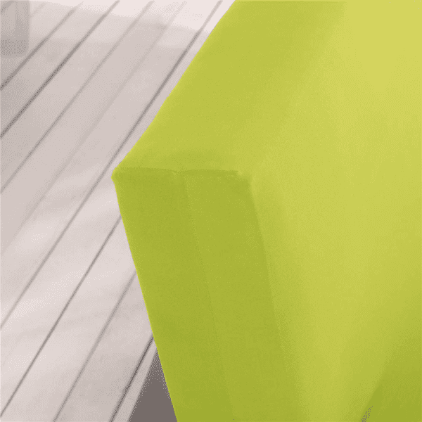Housse de Clic Clac Motif Moderne Vert Menthe - Protection & Confort