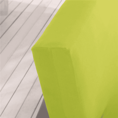 Housse de Clic Clac Motif Moderne Vert Menthe - Protection & Confort