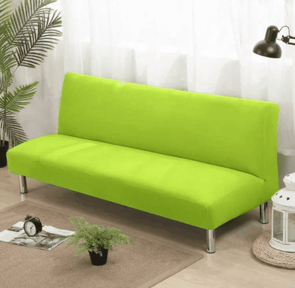 Housse de Clic Clac Motif Moderne Vert Menthe - Protection & Confort