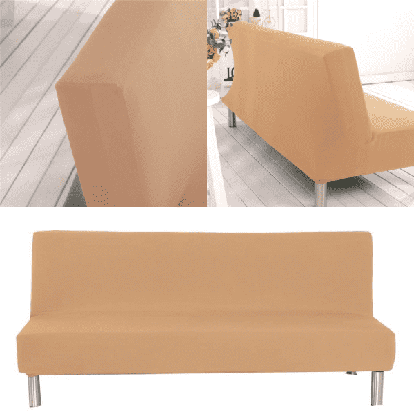 Housse de Clic Clac Beige Sable - Protection Optimale & Style Moderne