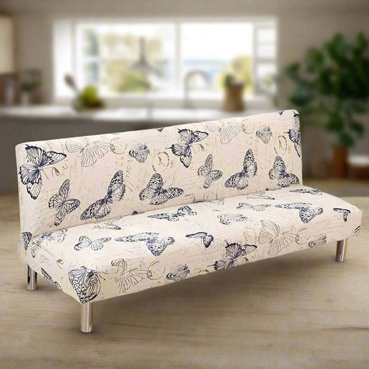 Housse de Clic Clac Motif Papillon - Élégance et Douceur Naturelle