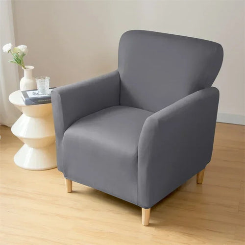 Housse Fauteuil Club - Apparence Cuir
