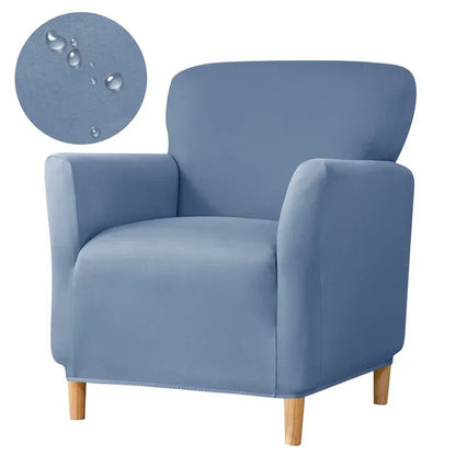 Housse Fauteuil Club - Apparence Cuir
