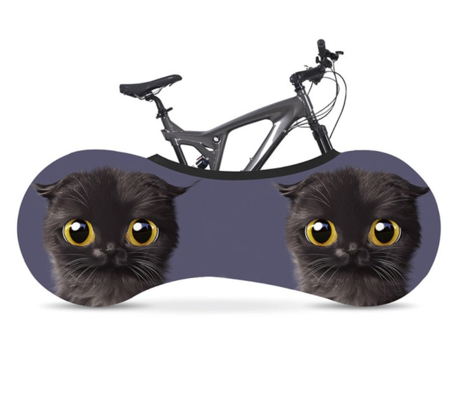 Housse vélo <br> Animal