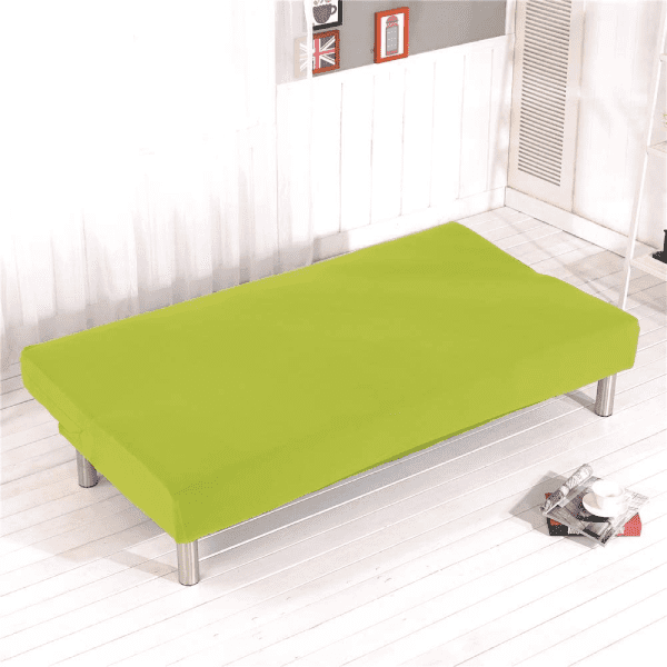 Housse de Clic Clac Motif Moderne Vert Menthe - Protection & Confort