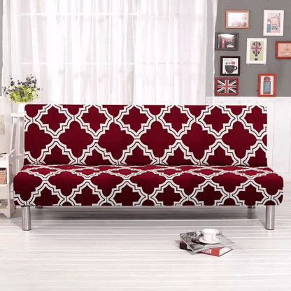 Housse de Clic Clac Extensible Motif Géométrique - Protection Optimale & Durable