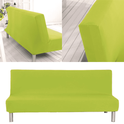 Housse de Clic Clac Motif Moderne Vert Menthe - Protection & Confort