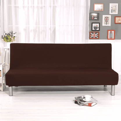 Housse de Clic Clac Motifs Moderne Marron - Tissu Doux et Extensible