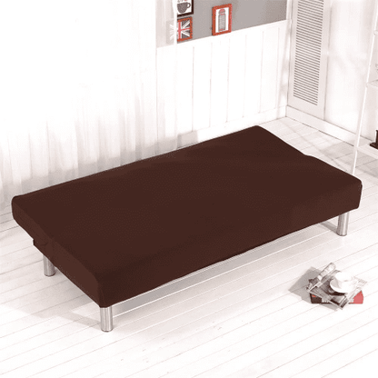 Housse de Clic Clac Motifs Moderne Marron - Tissu Doux et Extensible