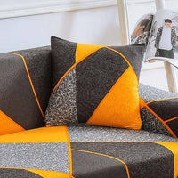 2 Housses de Coussins (45x45cm)