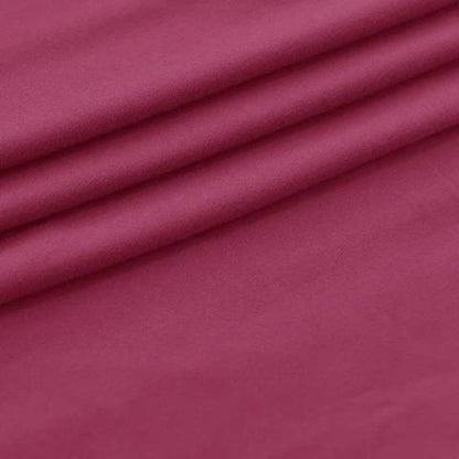 Housse de fauteuil cabriolet en jacquard - rouge bordeaux