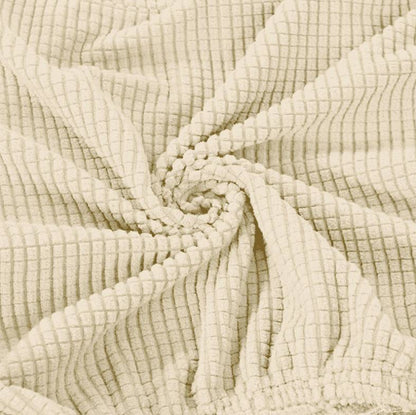 Housse Coussin - Crème