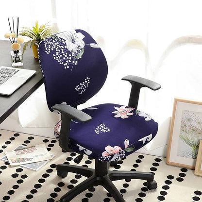 Housse de Chaise pour Bureau