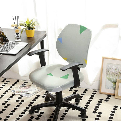 Housse de Chaise pour Bureau
