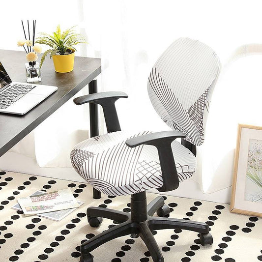 Housse de Chaise pour Bureau