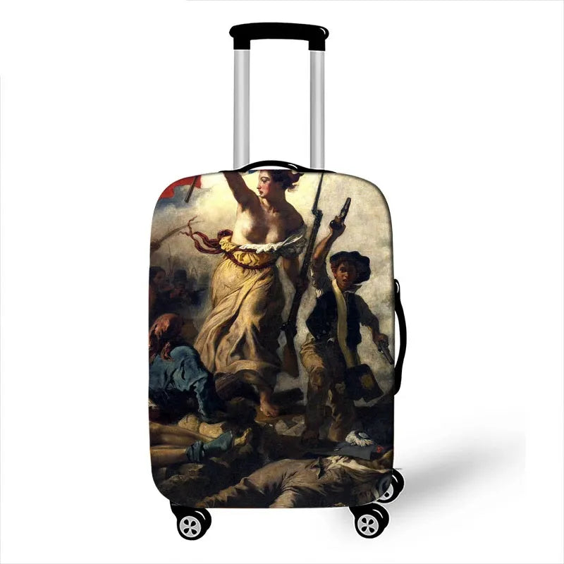 Housse pour Valise Modèle 4