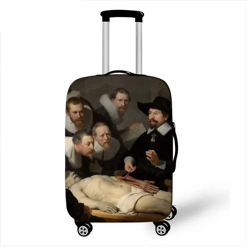 Housse pour Valise Modèle 8