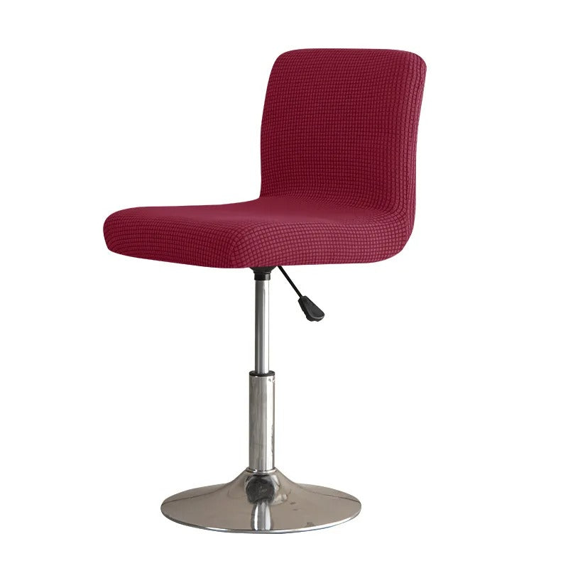 Housse Tabouret Bar Jacquard