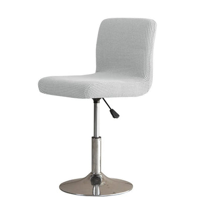 Housse Tabouret Bar Jacquard