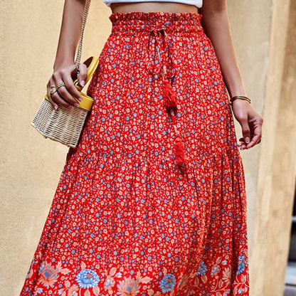 Jupe hippie Victoire