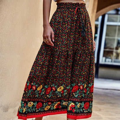 Jupe hippie Victoire