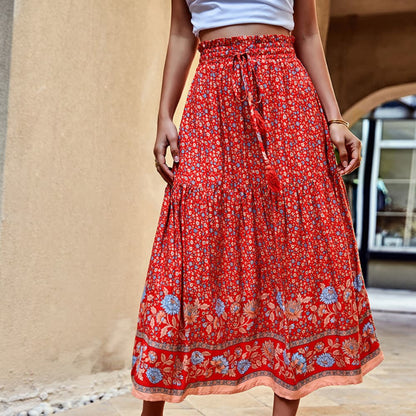 Jupe hippie Victoire