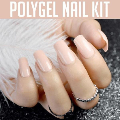Kit de manucure Polygel