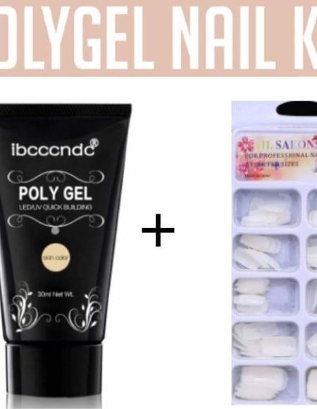 Kit de manucure Polygel