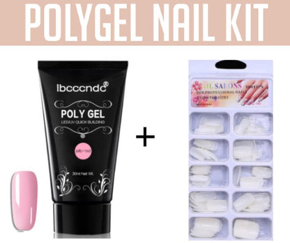 Kit de manucure Polygel