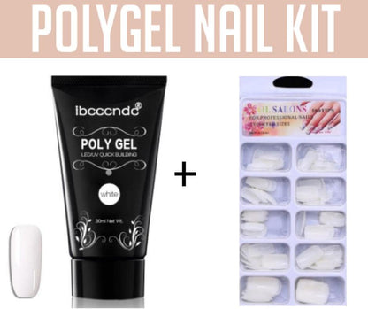Kit de manucure Polygel