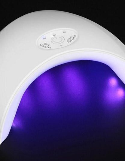 Lampe UV pour gel