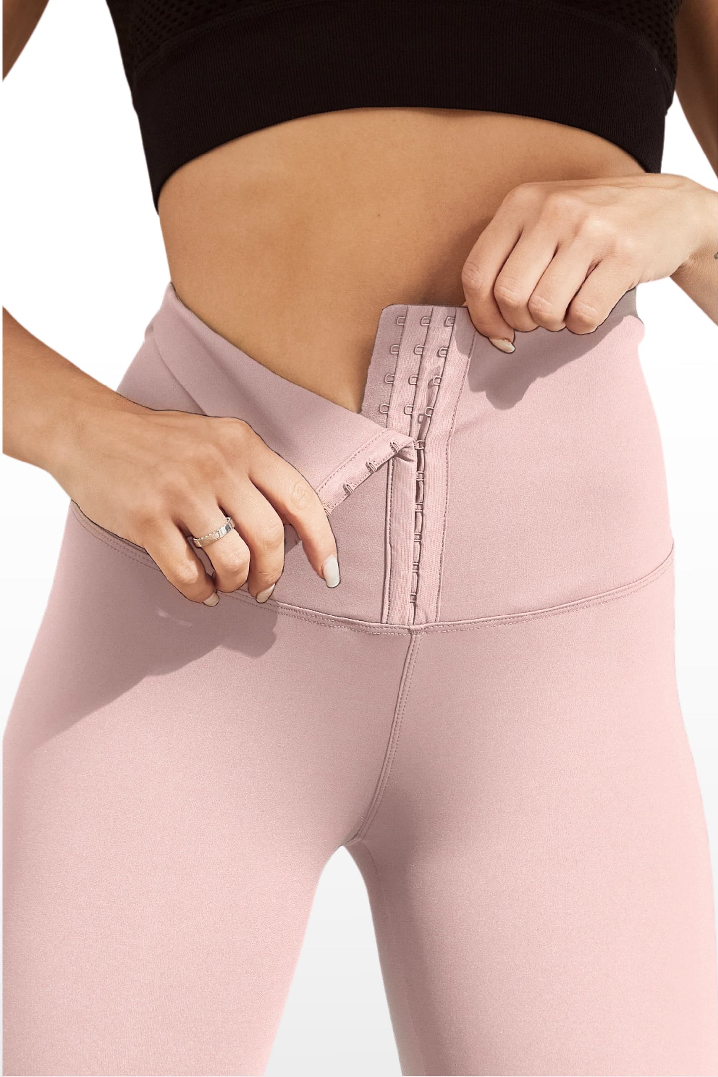 Leggaine - Legging avec gaine intégrée