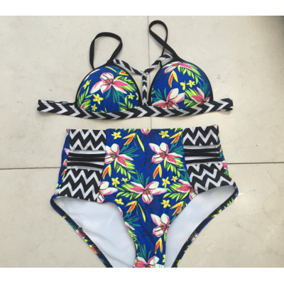 Maillot de bain 2 pièces Havanah