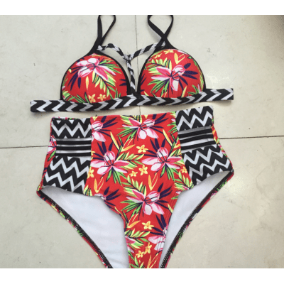 Maillot de bain 2 pièces Havanah