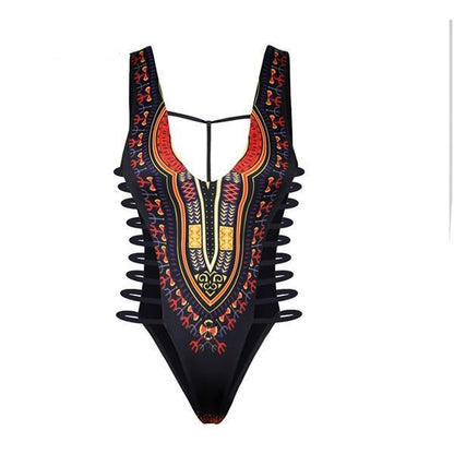 Maillot de bain Africain Raisa