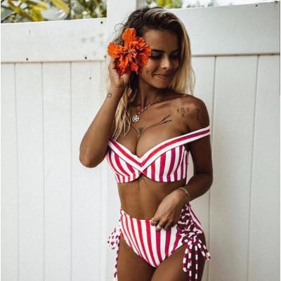 Maillot de bain deux pièces Marine