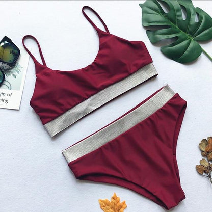 Maillot de bain deux pièces Millenium