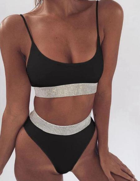 Maillot de bain deux pièces Millenium